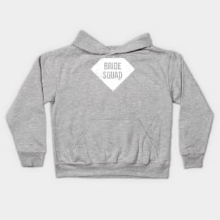 Bride Squad Kids Hoodie